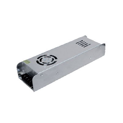 SETDC60 Driver 360W 230VAC/12VDC IP20 Slim