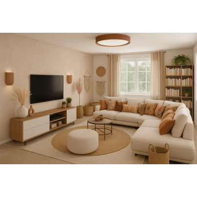 Design - Living room 6