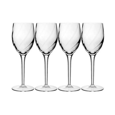 Wine glasses Grandi Vini CANALETTO 375ml 4pcs. clear