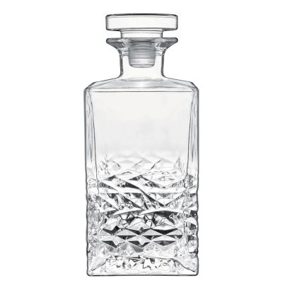 Decanter MIXOLOGY 780ml clear