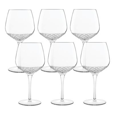 Glasses Gin ROMA 1960 800ml 6pcs. clear