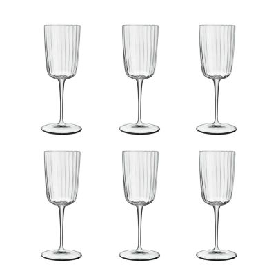 Cocktail glasses SPEAKEASIES 1500ml 6pcs. clear