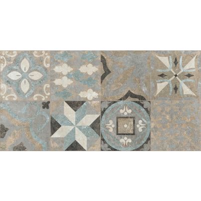 ACS Porcelain tile Codec Cementine 30x60x8