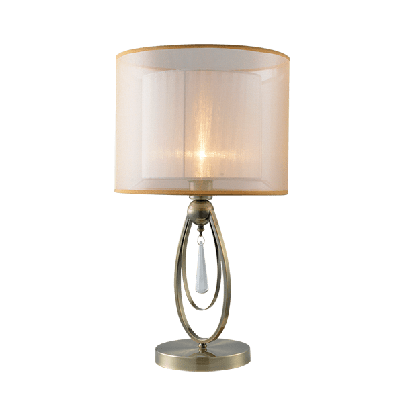 MERY Table lamp 1xE27 antique brass