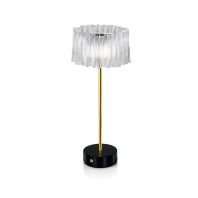 Table lamp ACCORDEON 1,3W LED 2700K black