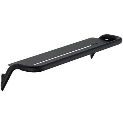 SILIA Wall Shelf, Black
