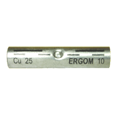 ERGOM KLD 16 DIN46267 TIN-PLATED CABLE SLEEVE