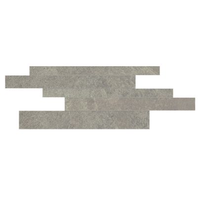 ACS Porcelain tile Impact Ash Brick 29.5x60