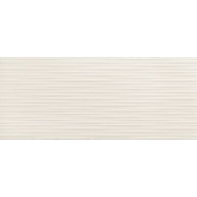 AC Porcelain tile 3D Wall Combed White 50x120x8.5