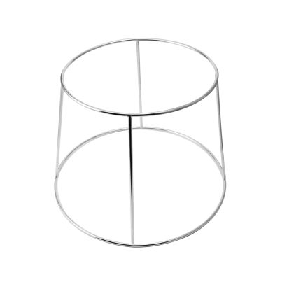 Plate stand Salvinelli INOX, 28 x 21 x 20 cm