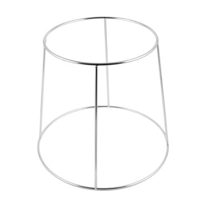 Plate stand Salvinelli INOX, 28 x 21 x 25 cm