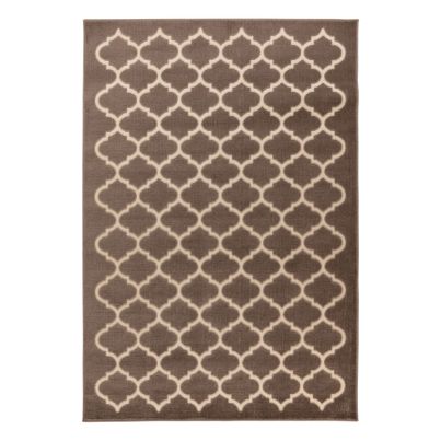 Lalee Carpet AMIRA 201 160x230 taupe