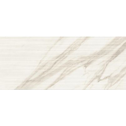 AC tile Marvel 3DCrease CalacattaBernini50x120x8.5