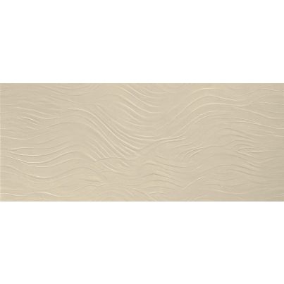 AC tile Natural Pro 3D Wave Oat 50x120x8.5