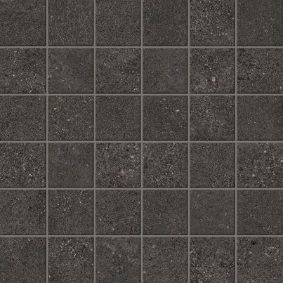 ACS Porcelain tile Yacht Anthracite Mosaico 30x30