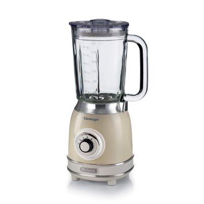 Ariete Blender  Glass Jug 583 1000W 1,5L beige