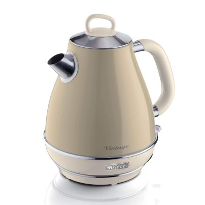 Ariete El. Kettle   2869 2000 W 1,7 L beige