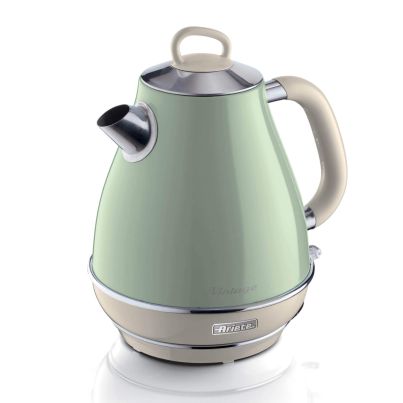 Ariete El. Kettle   2869 2000 W 1,7 L green