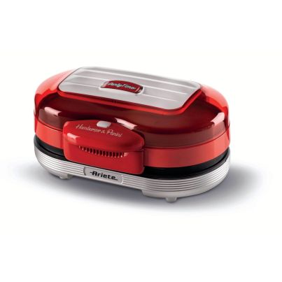 Ariete Hamburger Maker 205 650W red