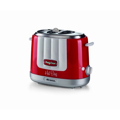Ariete Hot Dog Maker 206 650W red