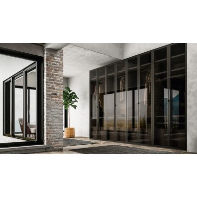 Modular wardrobe SL4261