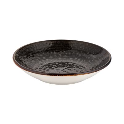 Soup plate cm 25 ATTITUDE BROWNIE