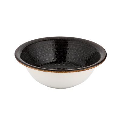 Salad bowl cm 22 ATTITUDE BROWNIE