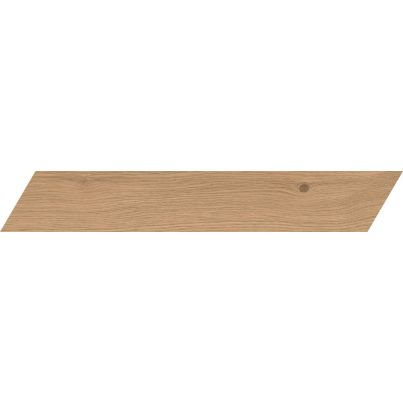 AC Porcelain tile Log Icon Oak Chevron 7.5x45