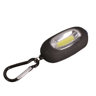 LED Key Light E-5903 1.5W COB 2xCR2032 Black