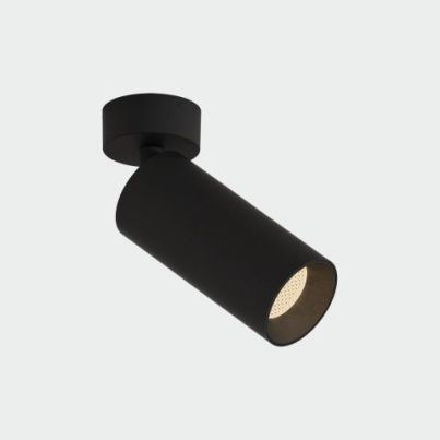 ACB Pipe Spotlight LED 3986 LED COB 12W 3000K Black