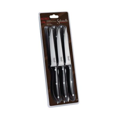 Fine edge steak knife set 6pcs BISTROT 115mm