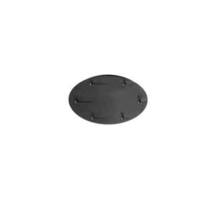 Sixfold Base for Pendant D500mm Black