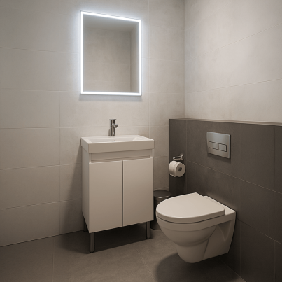Bathroom project COMPACT