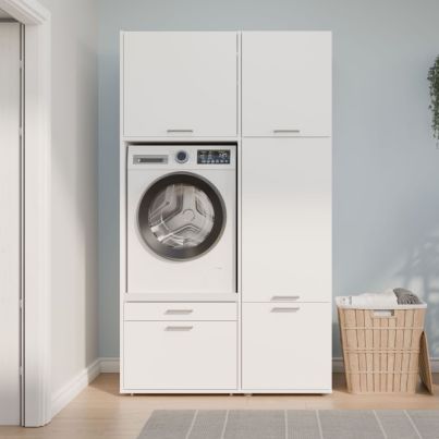 Upper cabinet TWENTY TWO, 49.8/58.5 cm, White