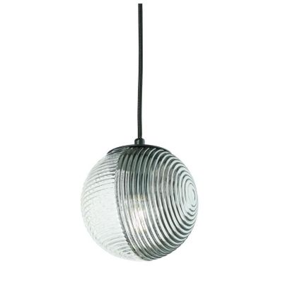 VETRO BELLA 1 Pendant 1XE27 D150mm Fume
