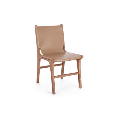EUGENIE TAUPE CHAIR