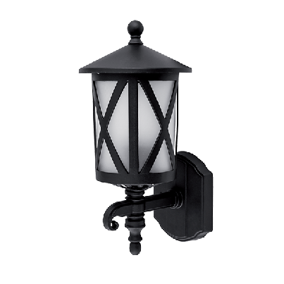 ERIK lantern upward 1xE27 black