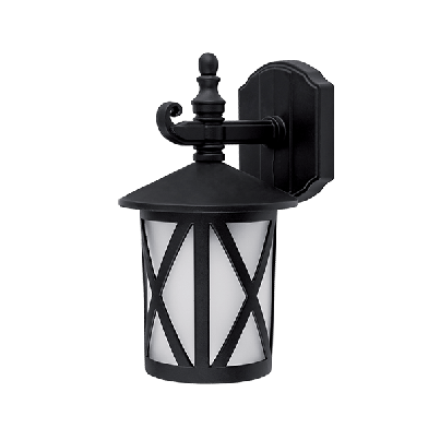 ERIK lantern down 1xE27 black