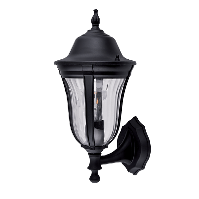 MARK lantern upward 1xE27 black