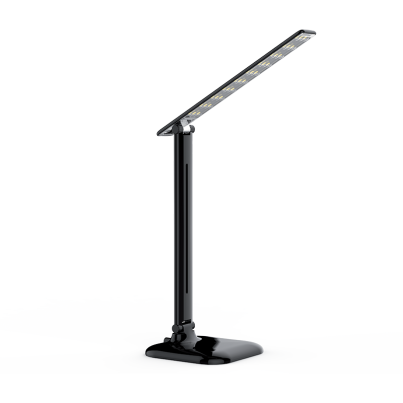 TOUCH LED Table lamp 9W 4000K black