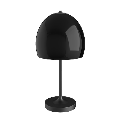 CORY Table lamp 1xG9 black