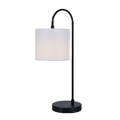 NADINE Table lamp 1xE27 black