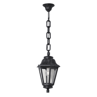 ANNA 120 lantern hanging 1xE27 black