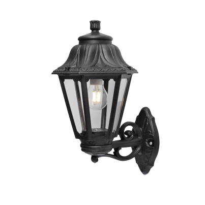 ANNA 120 lantern upward 1xE27 black