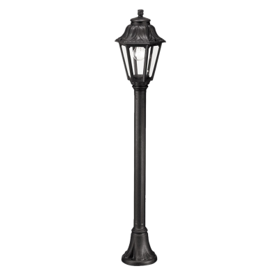 ANNA 120 lantern stand 1xE27 black