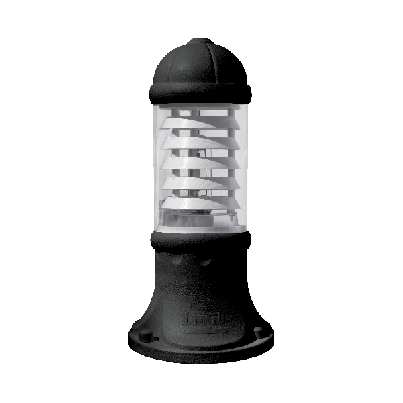 SAURO Garden fixture E27 H500 IP55 black