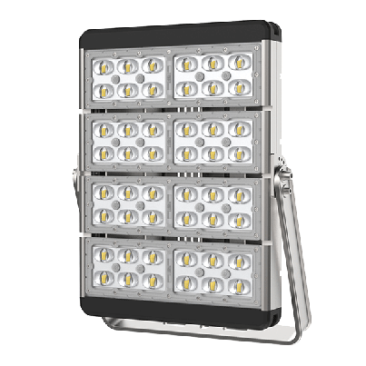 LED floodlight EOS 200W 5700K IP67 BL