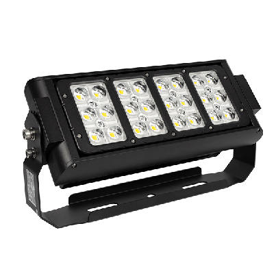LED floodlight ANTARES 200W 5700K IP67 BL