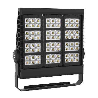 LED floodlight ANTARES 600W 5700K IP67 BL