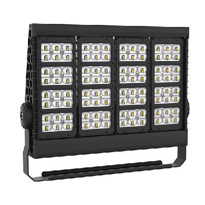 LED floodlight ANTARES 800W 5700K IP67 BL